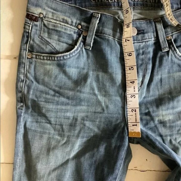 Citizens of Humanity | Devote Rocker Ultra Flare Jeans | Sz 26 - Picture 7 of 9